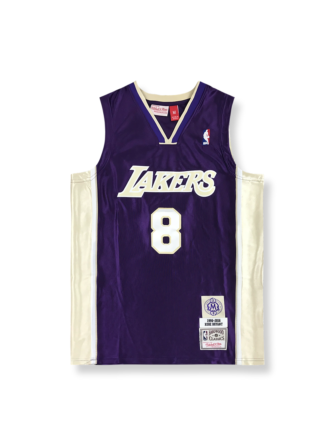 コービーブライアント　メモリアルジャージ　Ｌサイズ　新品未使用タグ付き コービー・ブライアント公式ジャージ購入｜NBAレジェンドグッズ通販