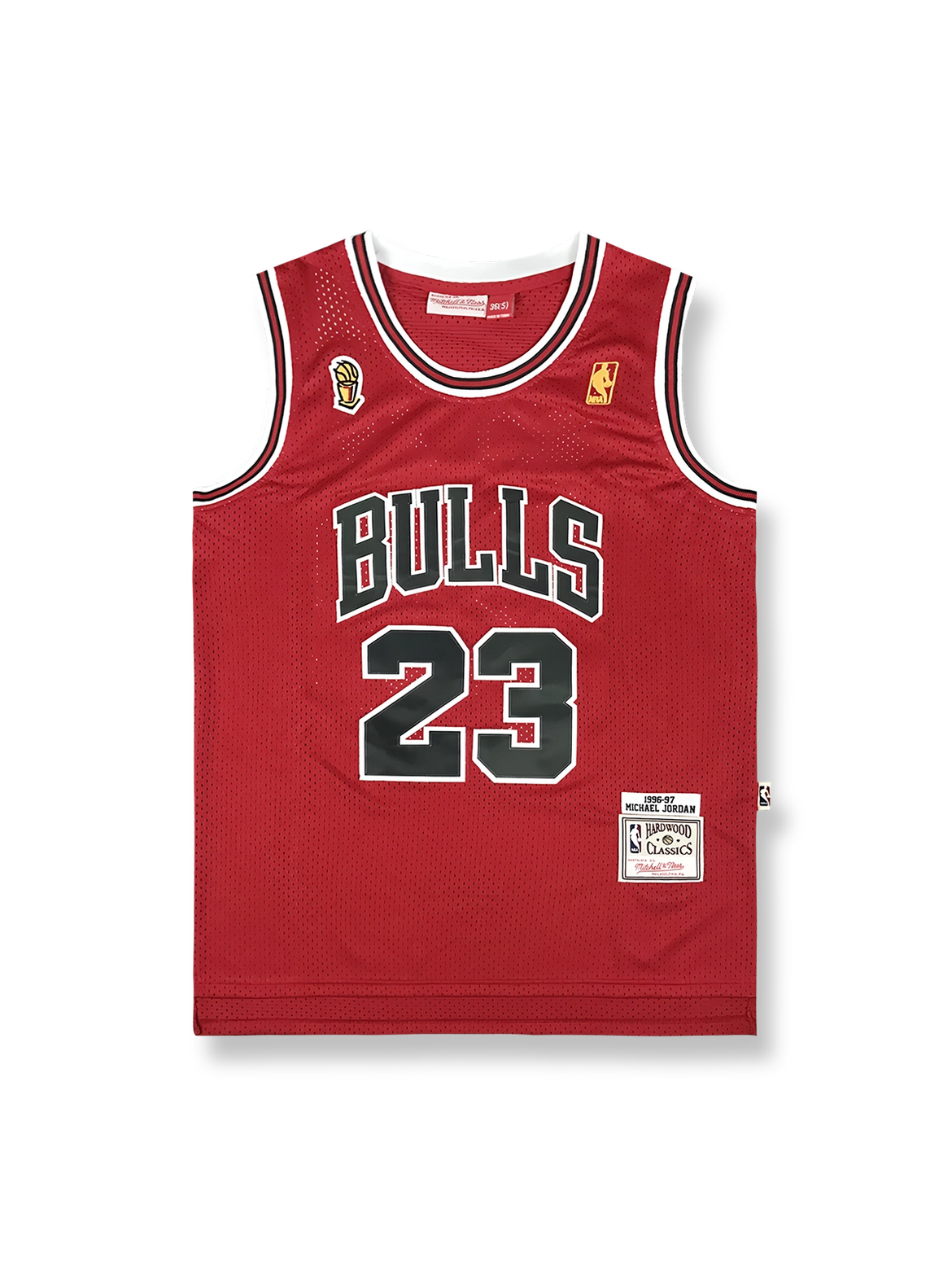 シカゴ・ブルズ公式ジャージ購入｜NBAグッズ通販 Basuko – BASUKO