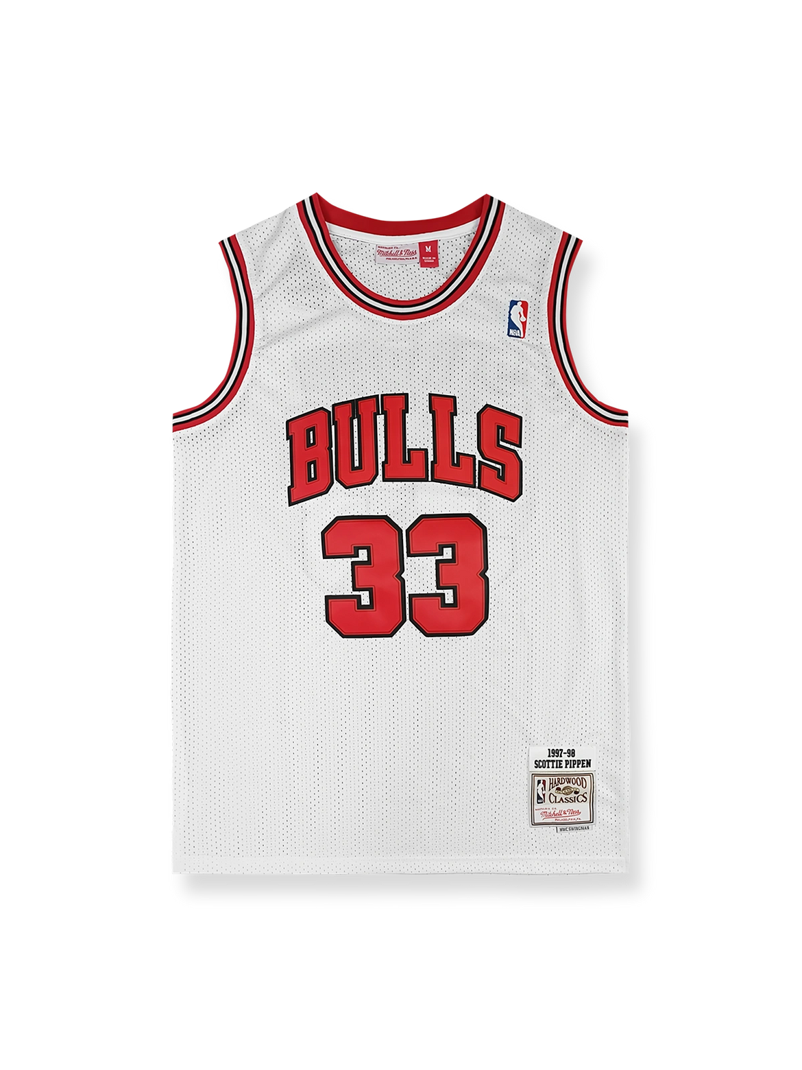 スコッティ・ピッペン公式ジャージ購入｜NBAレジェンドグッズ通販