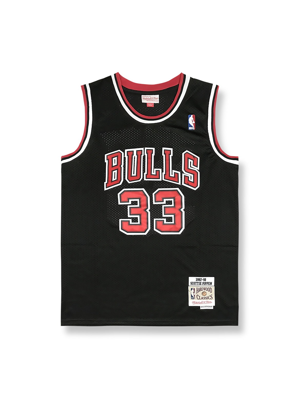 スコッティ・ピッペン公式ジャージ購入｜NBAレジェンドグッズ通販