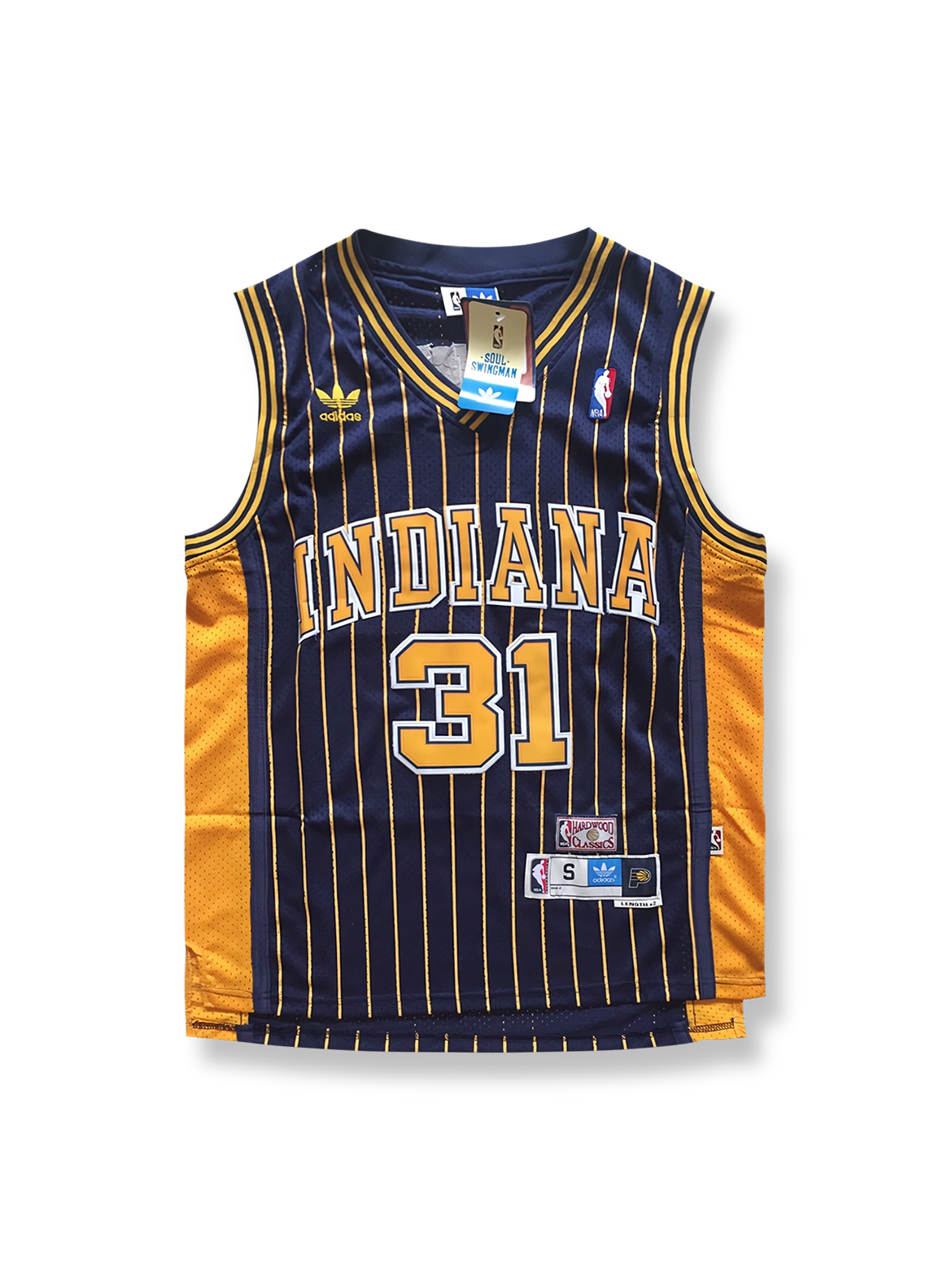 インディアナ・ペイサーズ公式ジャージ購入｜NBAグッズ通販 Basuko