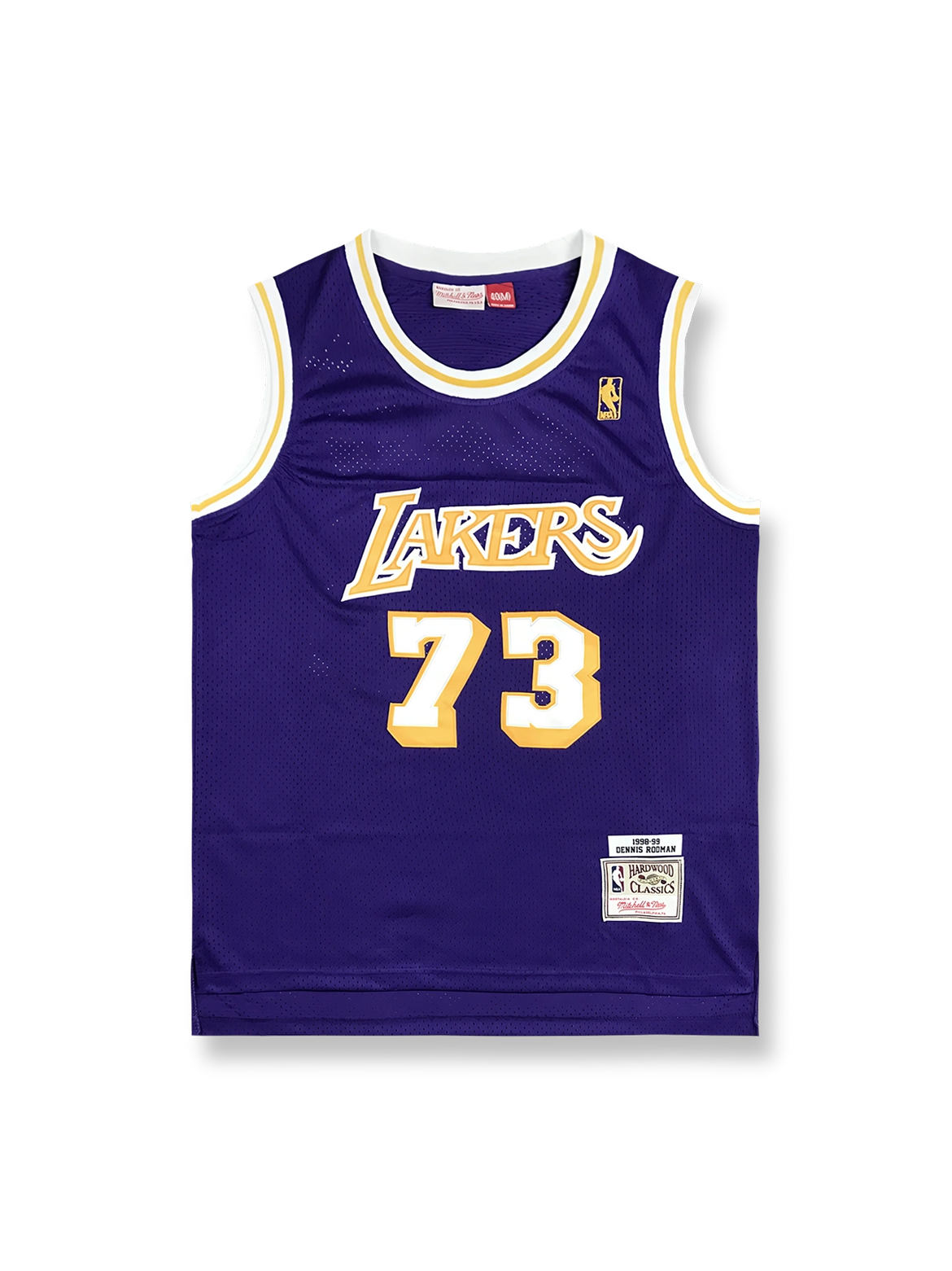 ロサンゼルス・レイカーズ メッシュジャージ ロサンゼルス・レイカーズ公式ジャージ購入｜NBAグッズ通販 Basuko