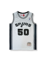 1998-99年 サンアントニオ・スパーズ ホーム ロビンソン 50番