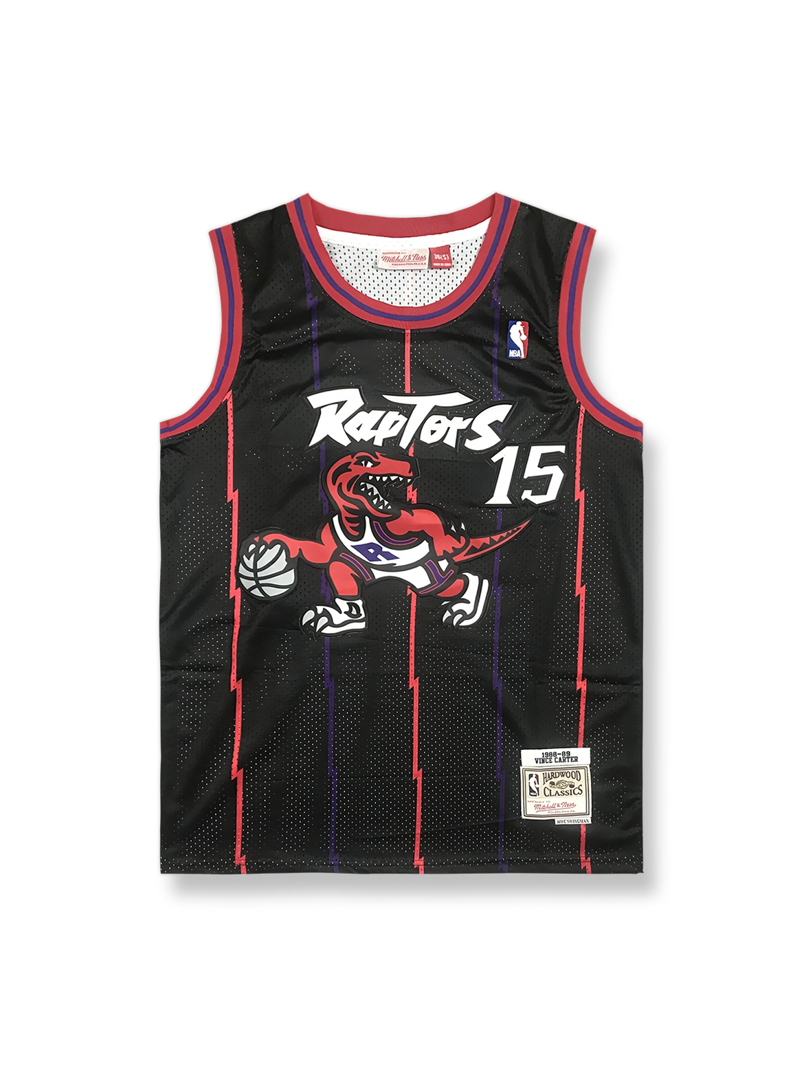 ビンス・カーター公式ジャージ購入｜NBAレジェンドグッズ通販