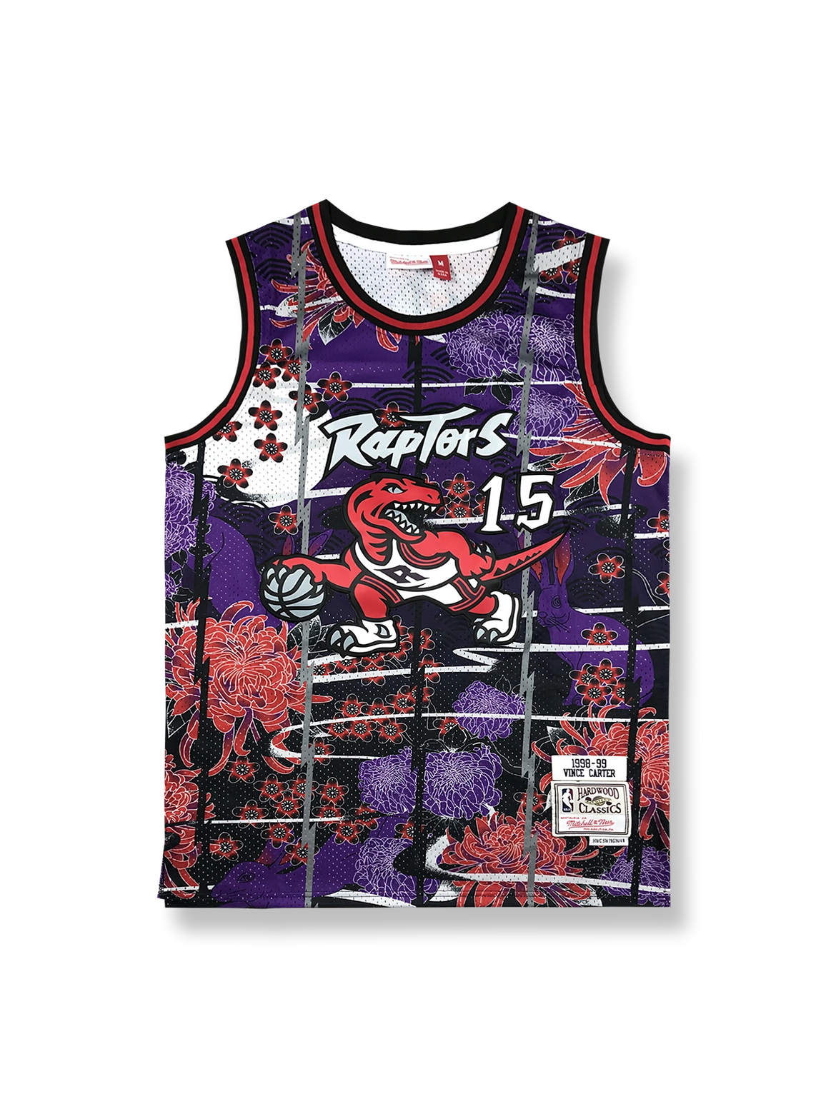 ビンス・カーター公式ジャージ購入｜NBAレジェンドグッズ通販 Basuko