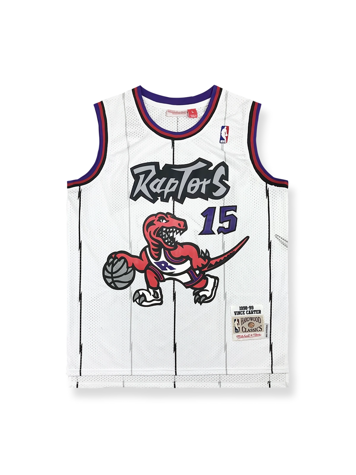 ビンス・カーター公式ジャージ購入｜NBAレジェンドグッズ通販 Basuko