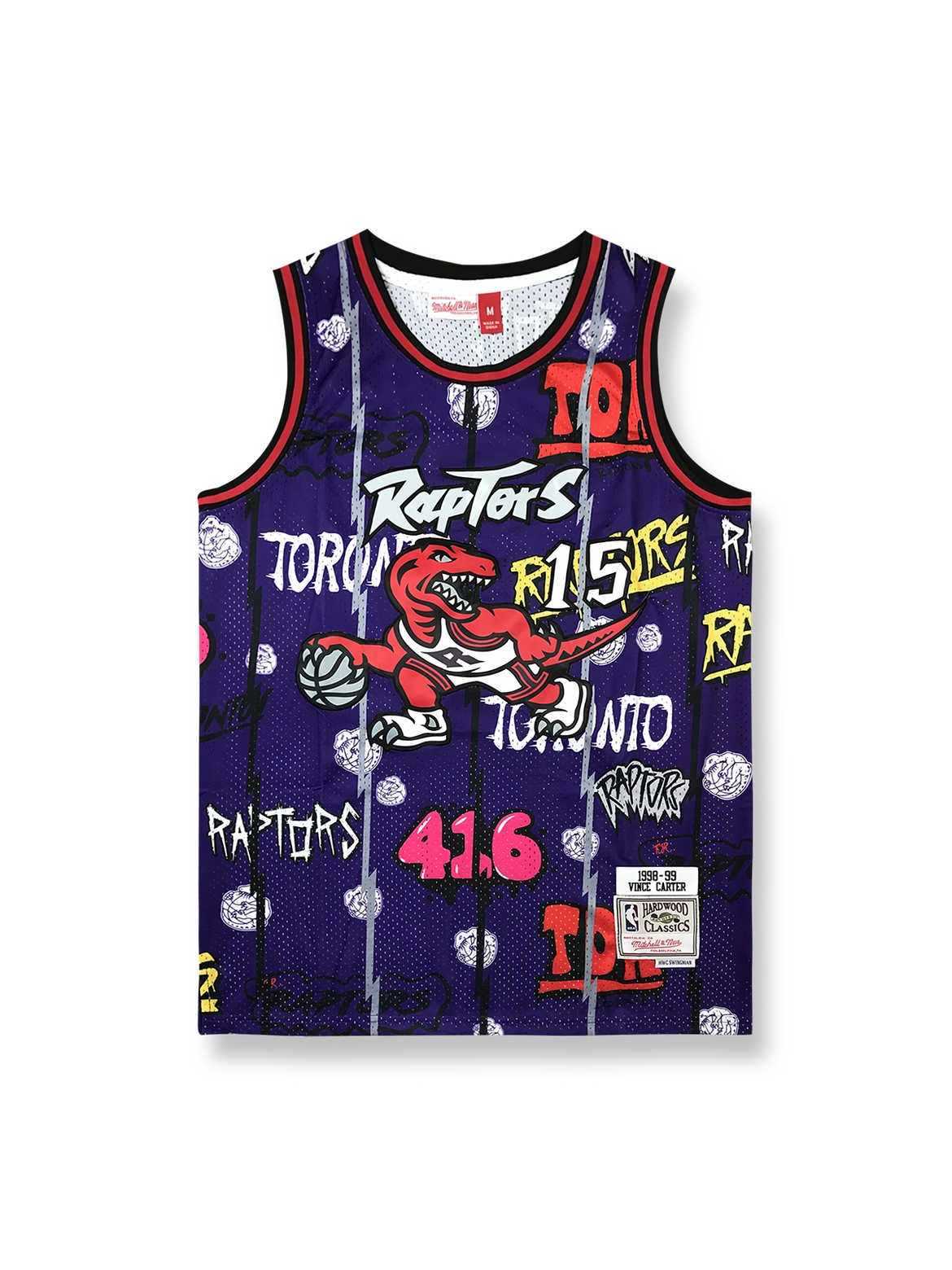 ビンス・カーター公式ジャージ購入｜NBAレジェンドグッズ通販 Basuko