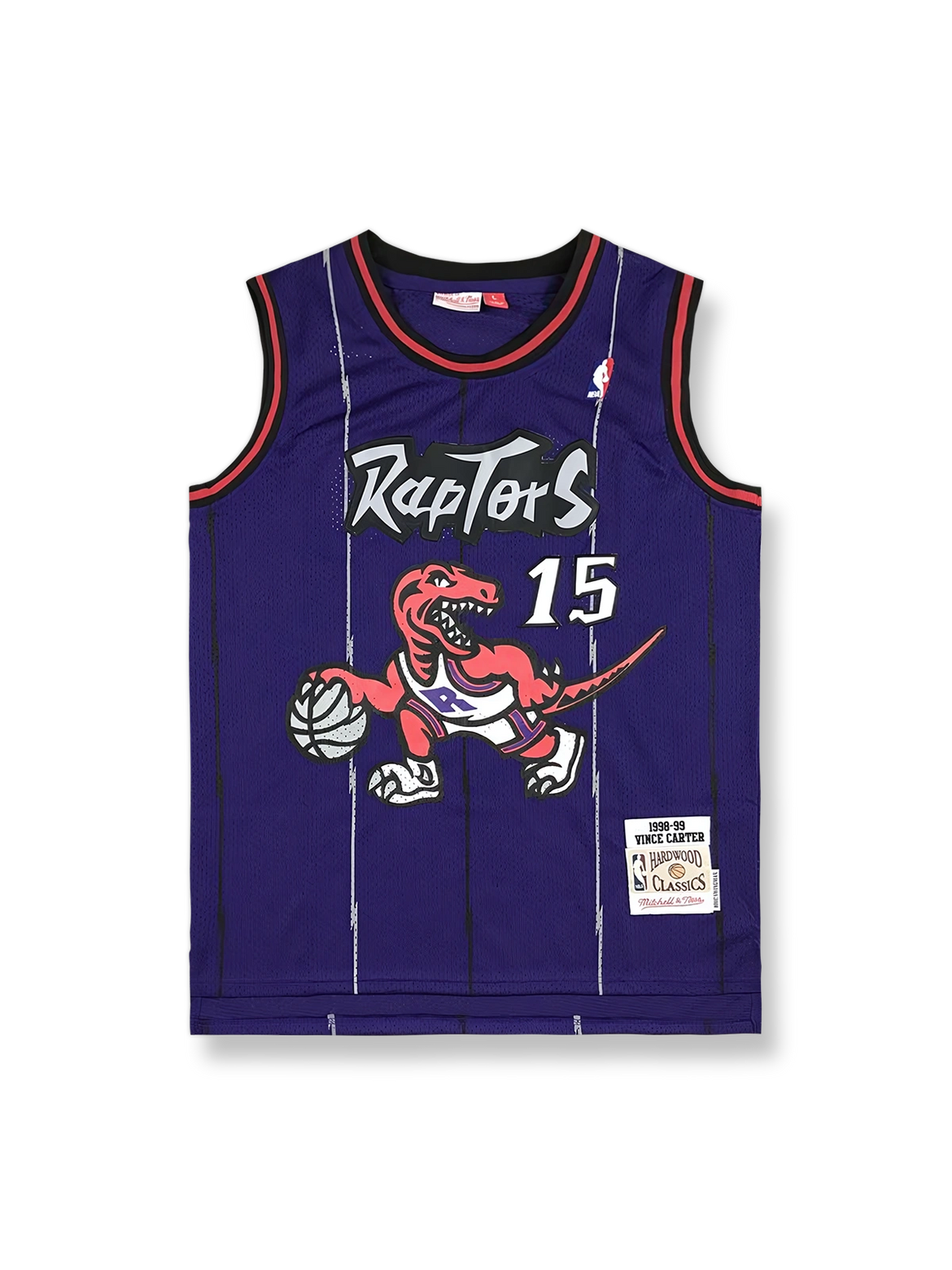 ビンス・カーター公式ジャージ購入｜NBAレジェンドグッズ通販 Basuko