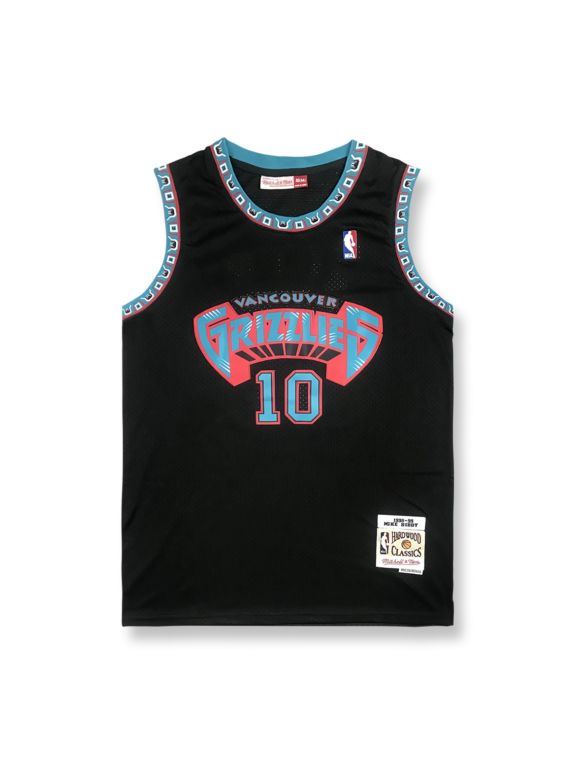 バンクーバー・グリズリーズ復刻ジャージ購入｜NBAグッズ通販 Basuko
