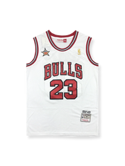 1998年 NBAオールスター記念 シカゴ・ブルズ ジョーダン 23番 ユニフォーム、ラストダンスモデル