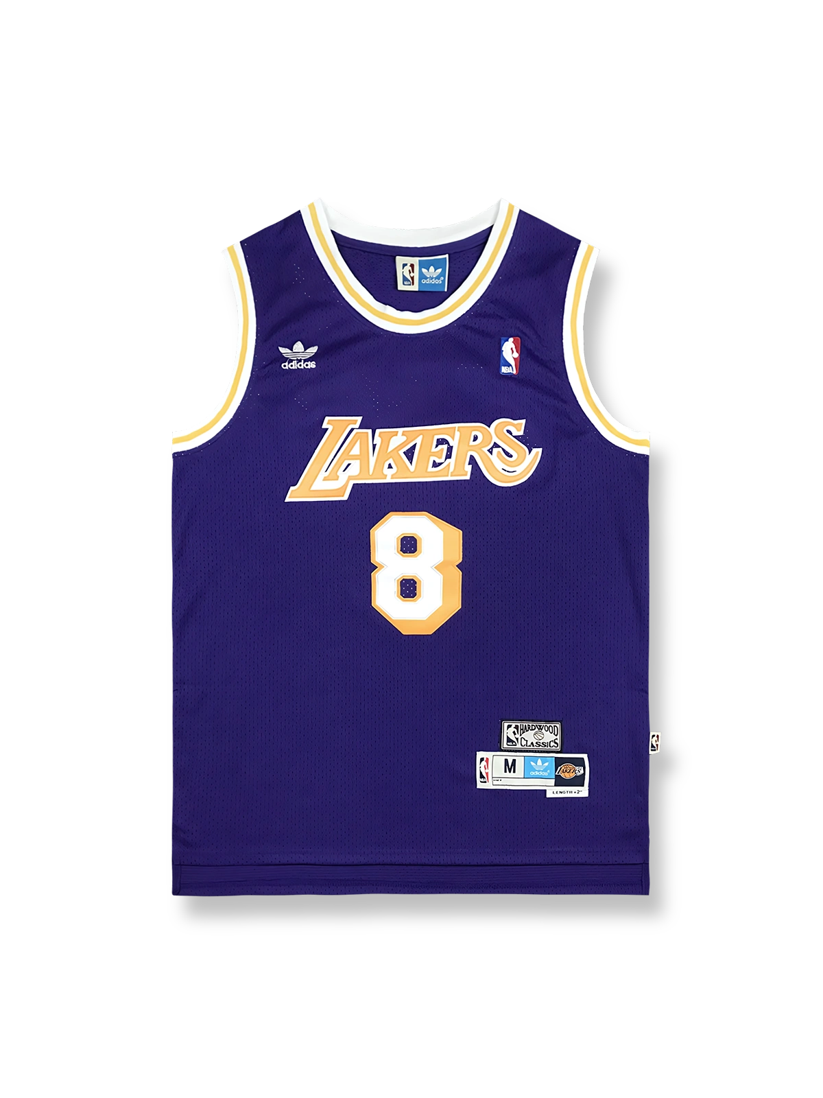 1998年 ロサンゼルス・レイカーズ コービー・ブライアント 8番 オールスター ユニフォーム