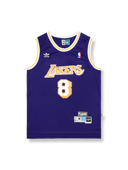 1998年 ロサンゼルス・レイカーズ コービー・ブライアント 8番 オールスター ユニフォーム