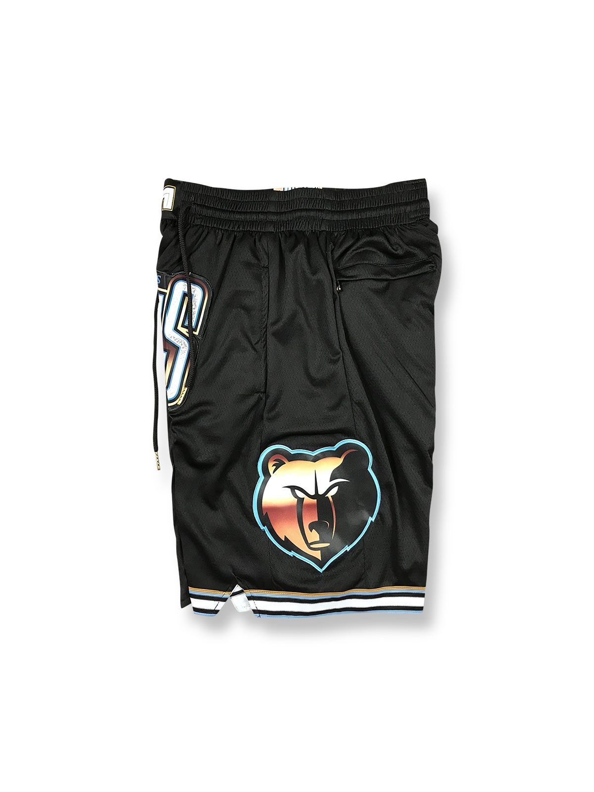 2000年 バンクーバー・グリズリーズ スペシャルエディション バスケットボールショーツ, ヴィンテージ バスケットボールパンツ