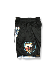 2000年 バンクーバー・グリズリーズ スペシャルエディション バスケットボールショーツ, ヴィンテージ バスケットボールパンツ