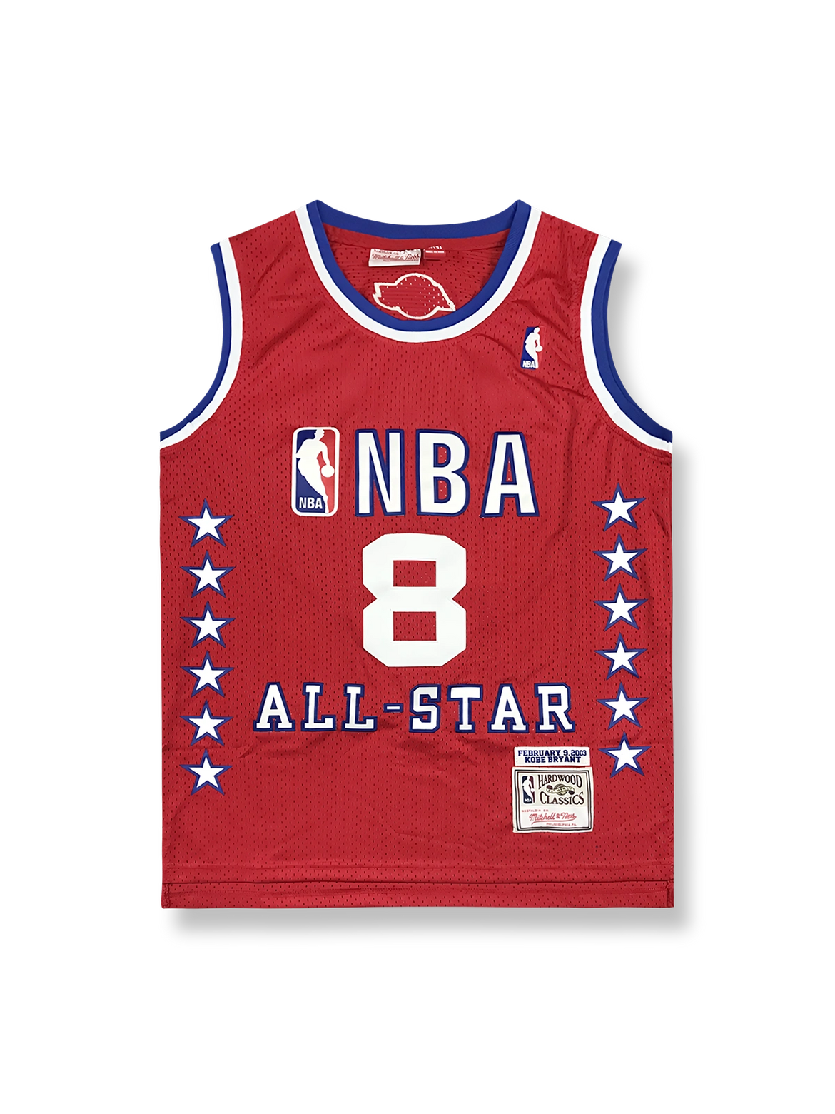 コービー・ブライアント公式ジャージ購入｜NBAレジェンドグッズ通販