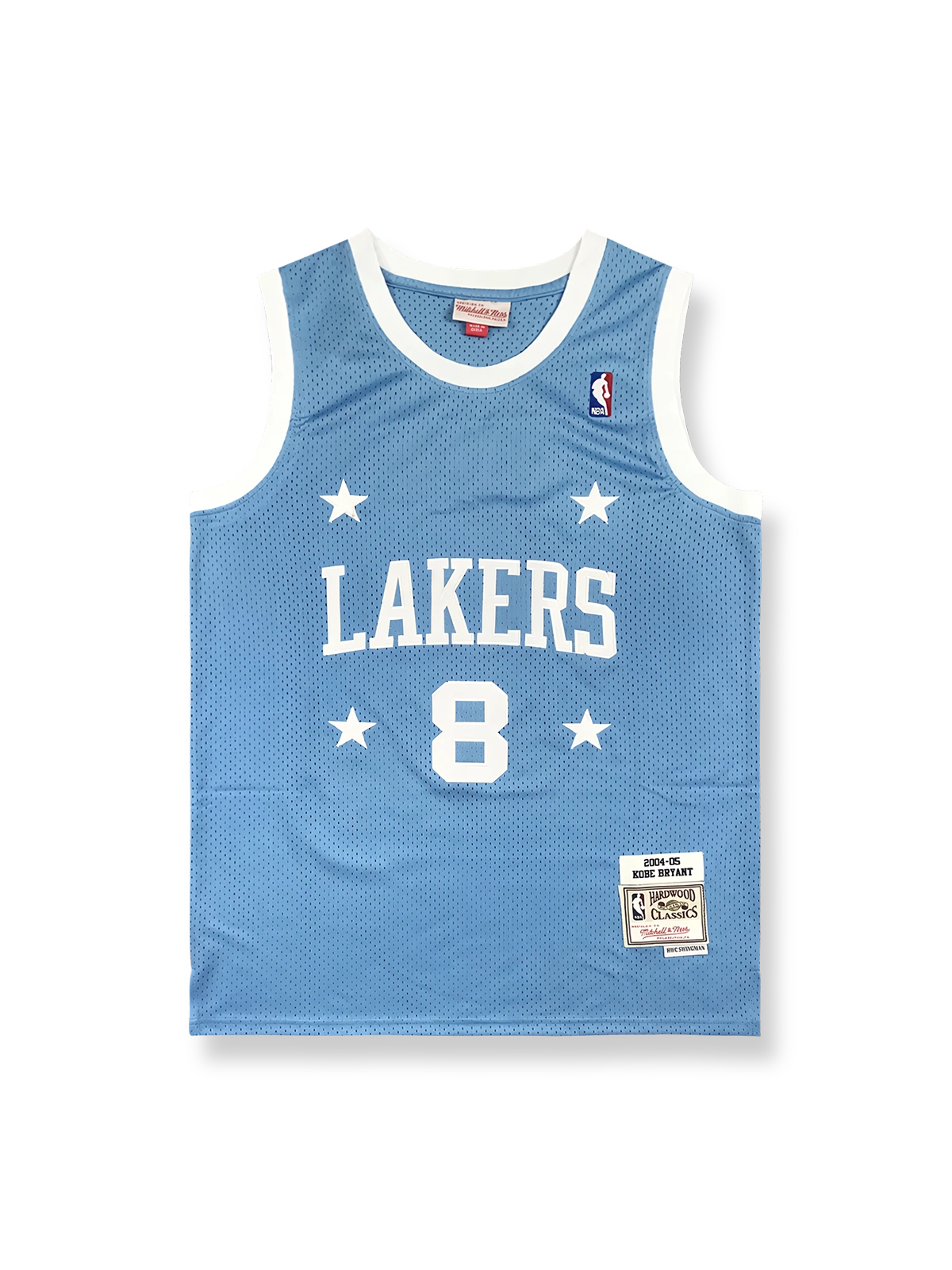 2004-05年 ロサンゼルス・レイカーズ コービー・ブライアント 8番 フォースターエディション