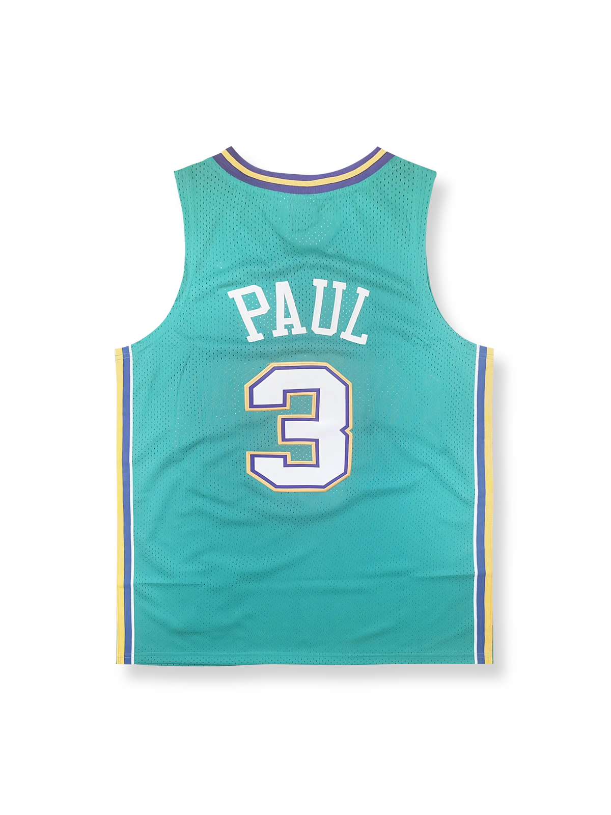 2005-06年 ニューオーリンズ・ホーネッツ クリス・ポール 3番, ヴィンテージ NBAジャージ