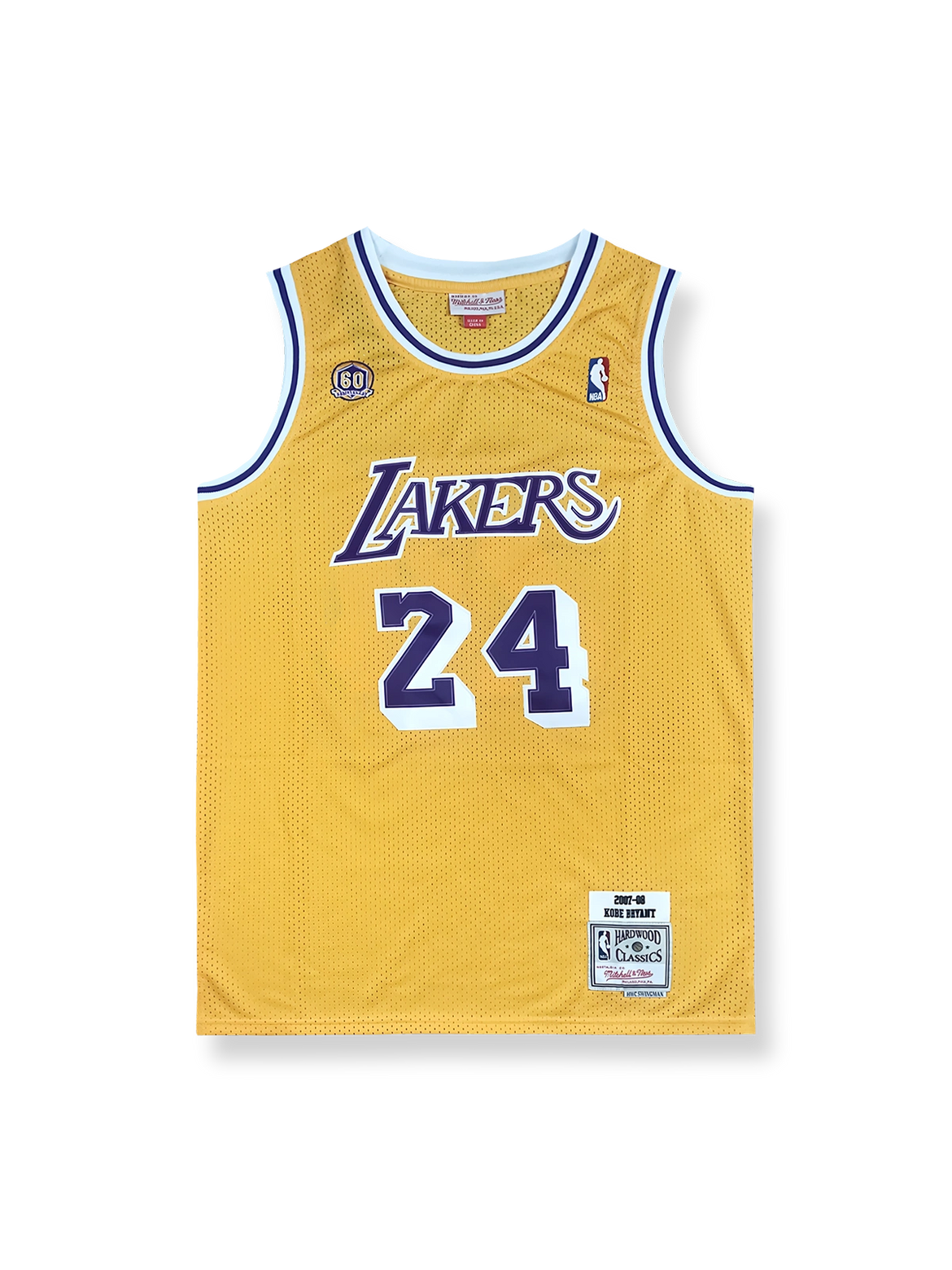 コービー・ブライアント公式ジャージ購入｜NBAレジェンドグッズ通販