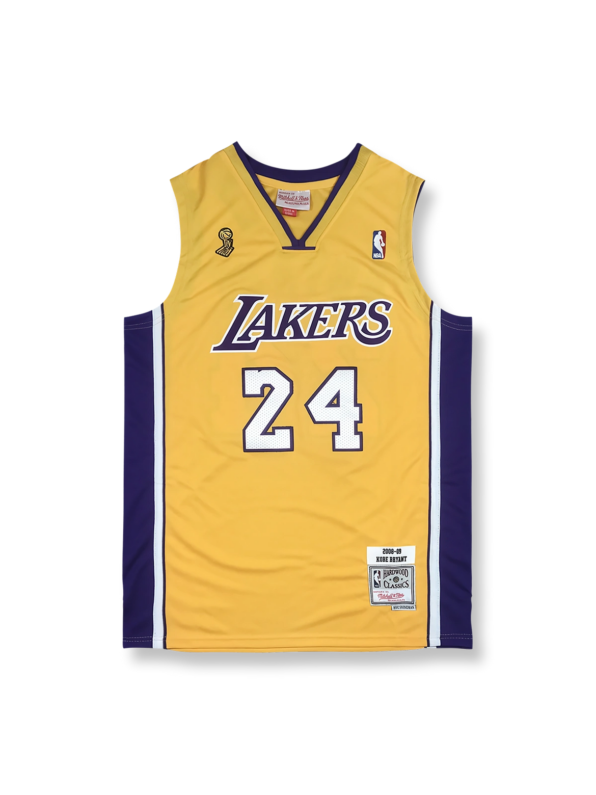 コービー・ブライアント公式ジャージ購入｜NBAレジェンドグッズ通販