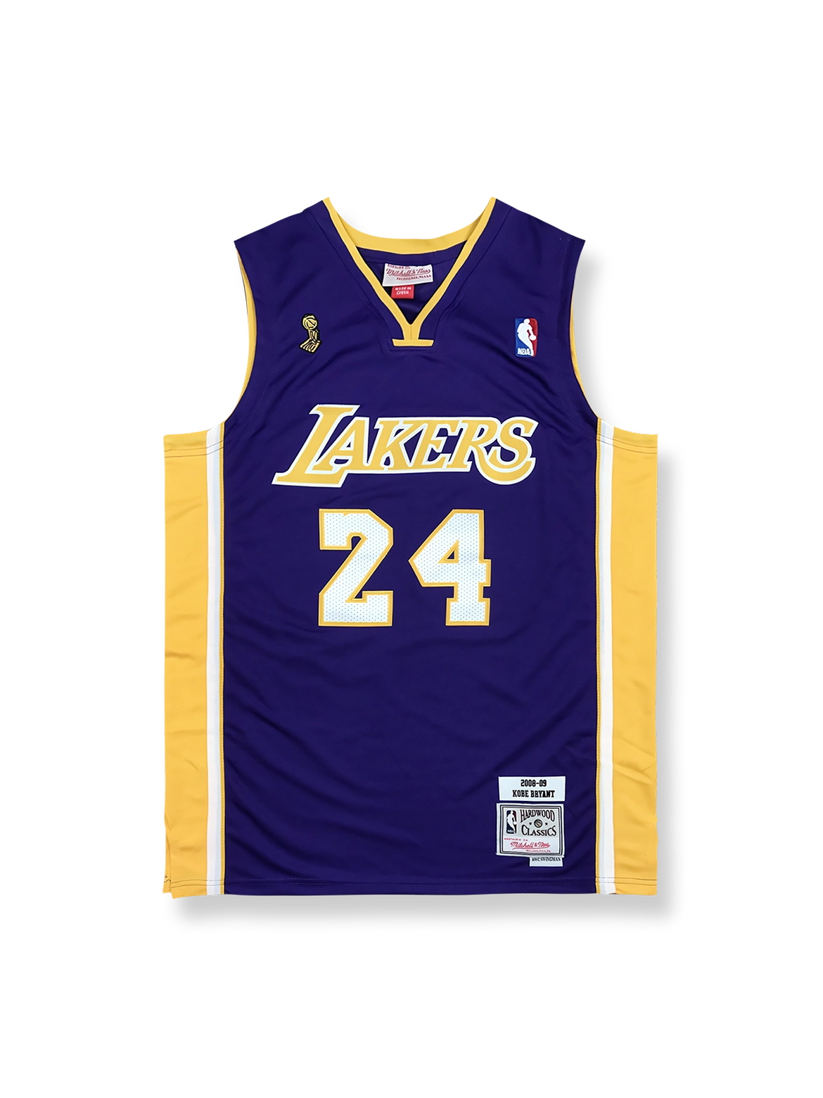 コービー・ブライアント公式ジャージ購入｜NBAレジェンドグッズ通販