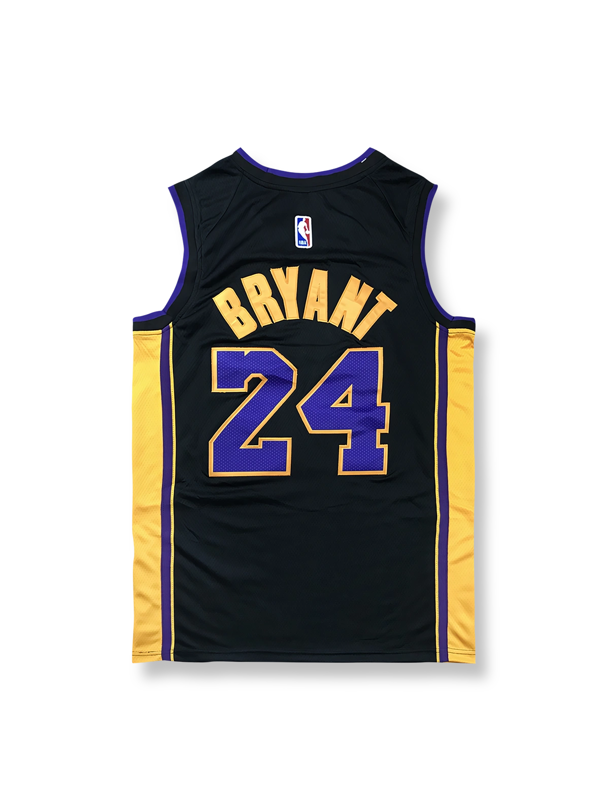 2017年 ロサンゼルス・レイカーズ コービー 24番 引退記念版, ヴィンテージ バスケットボールシャツ