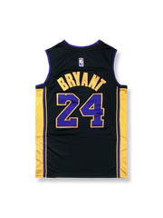 2017年 ロサンゼルス・レイカーズ コービー 24番 引退記念版, ヴィンテージ バスケットボールシャツ