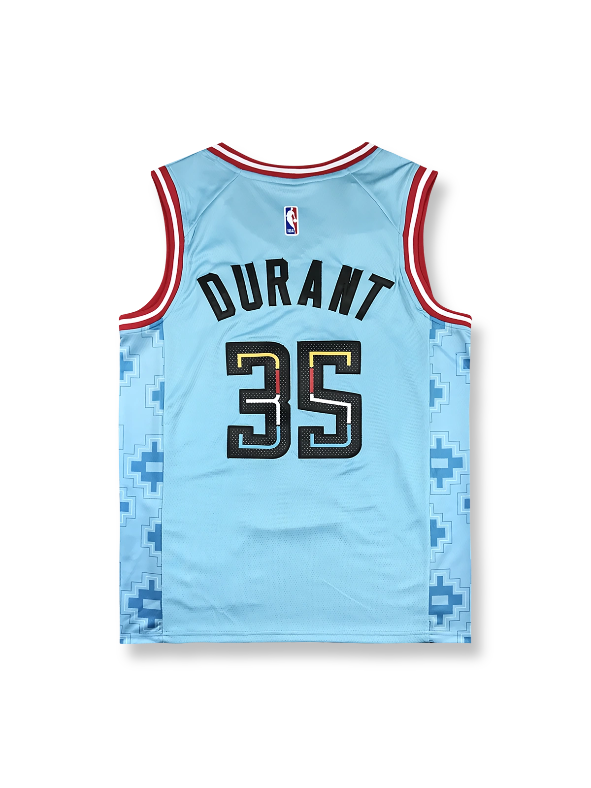 2023年 フェニックス・サンズ スペシャルエディション ジャージ ケビン・デュラント 35番, ヴィンテージ バスケットボールシャツ