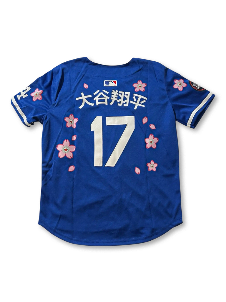 2025年 ロサンゼルス・ドジャース 東京シリーズ 桜エディション