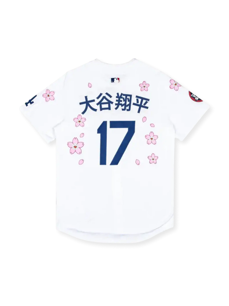 2025年 ロサンゼルス・ドジャース 東京シリーズ 桜エディション