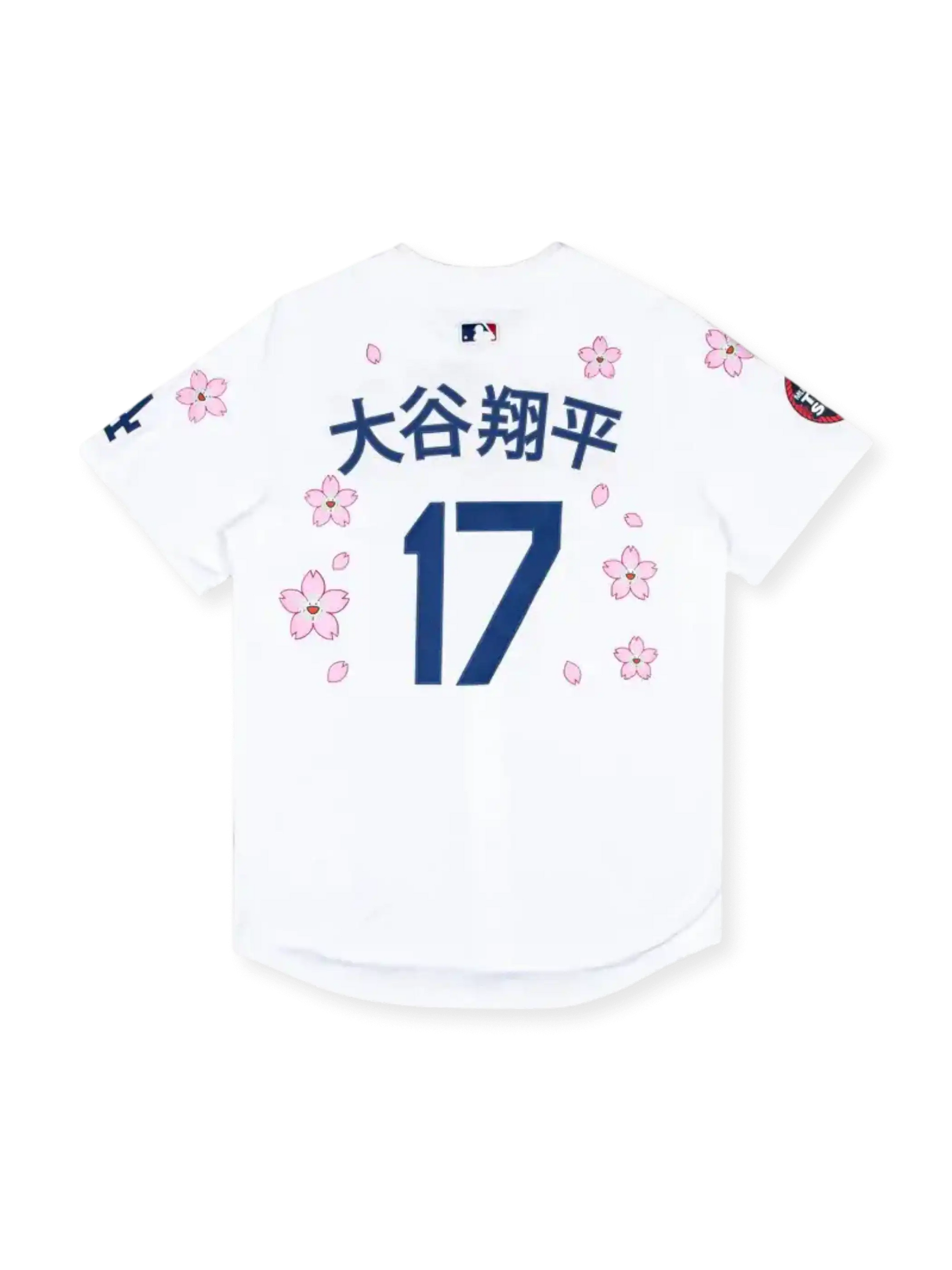 2025年 ロサンゼルス・ドジャース 東京シリーズ 桜エディション