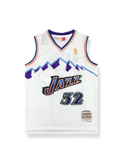 1996-97年 ユタ・ジャズ マローン 32番