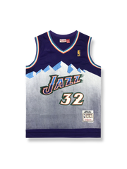 1996-97年 ユタ・ジャズ マローン 32番