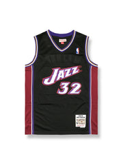 1996-97年 ユタ・ジャズ マローン 32番