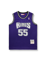 1998-99年 サクラメント・キングス ウィリアムズ 55番