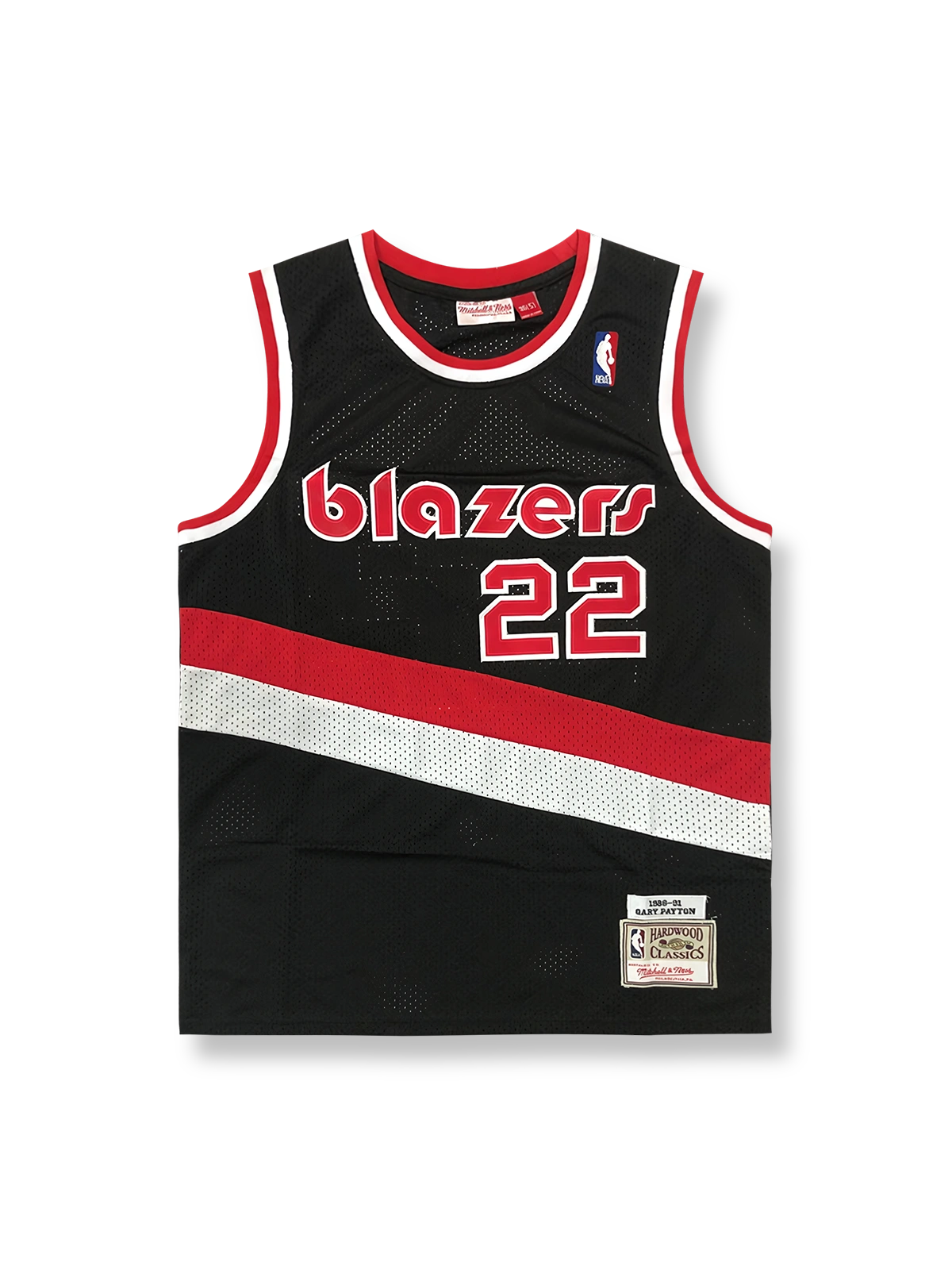 1988-89年 ポートランド・トレイルブレイザーズ ドレクスラー 22番, ヴィンテージ バスケットボールシャツ