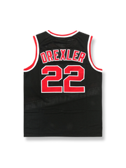 1988-89年 ポートランド・トレイルブレイザーズ ドレクスラー 22番, ヴィンテージ バスケットボールシャツ