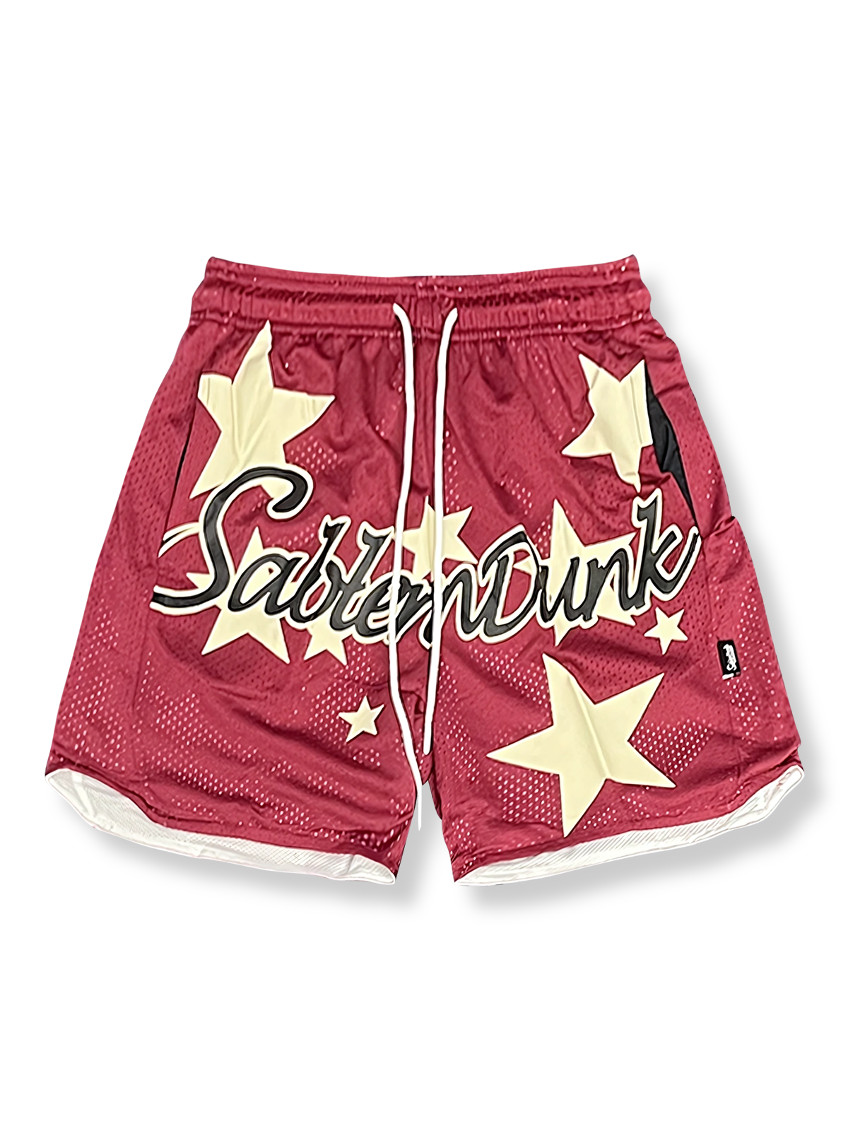 オールスター速乾通気バスケットボールショーツ 三分丈