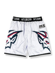 アンテローププリントバスケットボールショーツ 五分丈