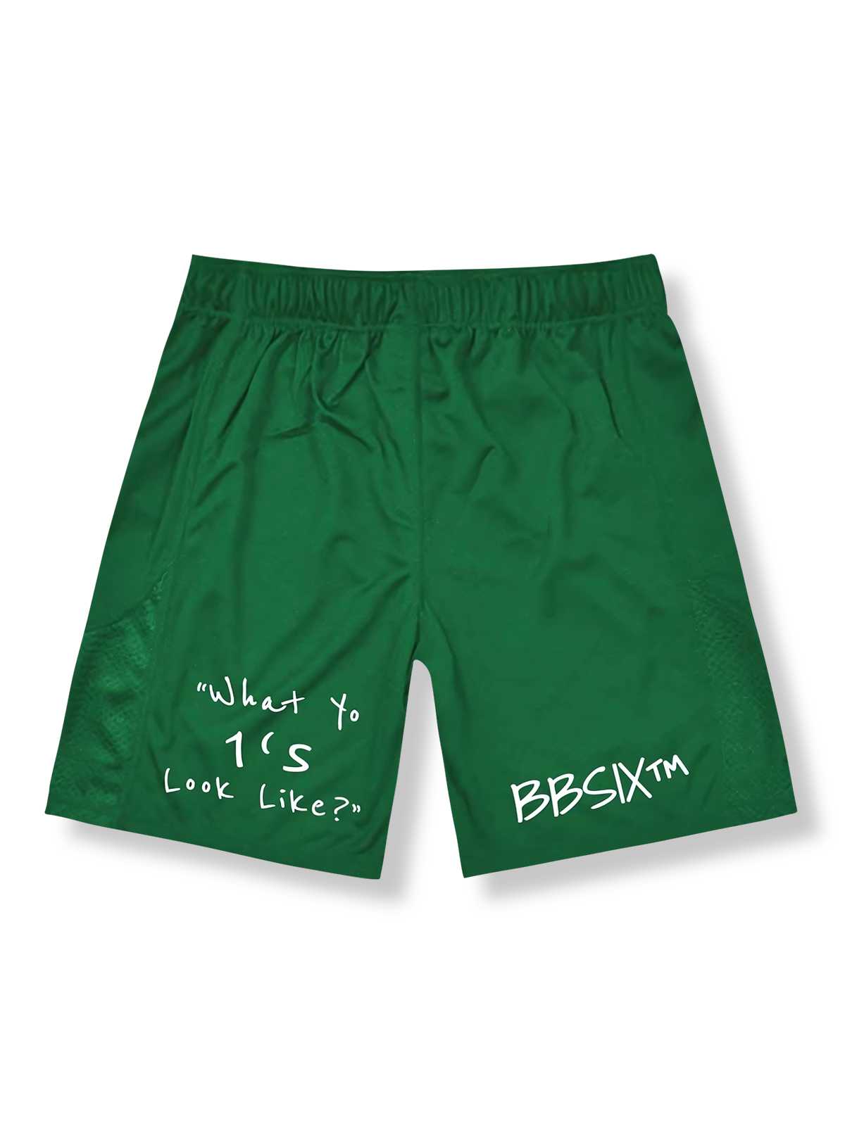 チャンピオンへの道速乾バスケットボールトレーニングショーツ 五分丈