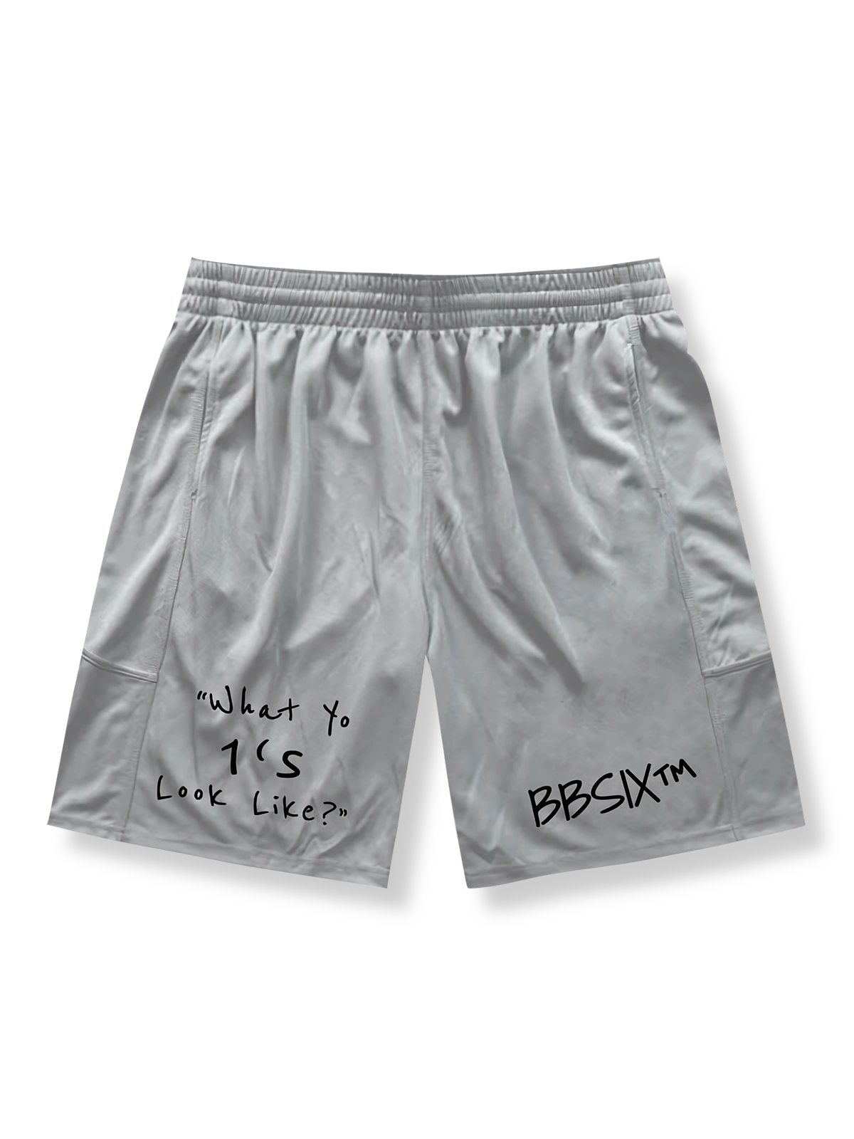 チャンピオンへの道速乾バスケットボールトレーニングショーツ 五分丈