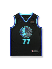 ダラス・マーベリックス スペシャルエディション ドンチッチ 77番 バスケットボールジャージ