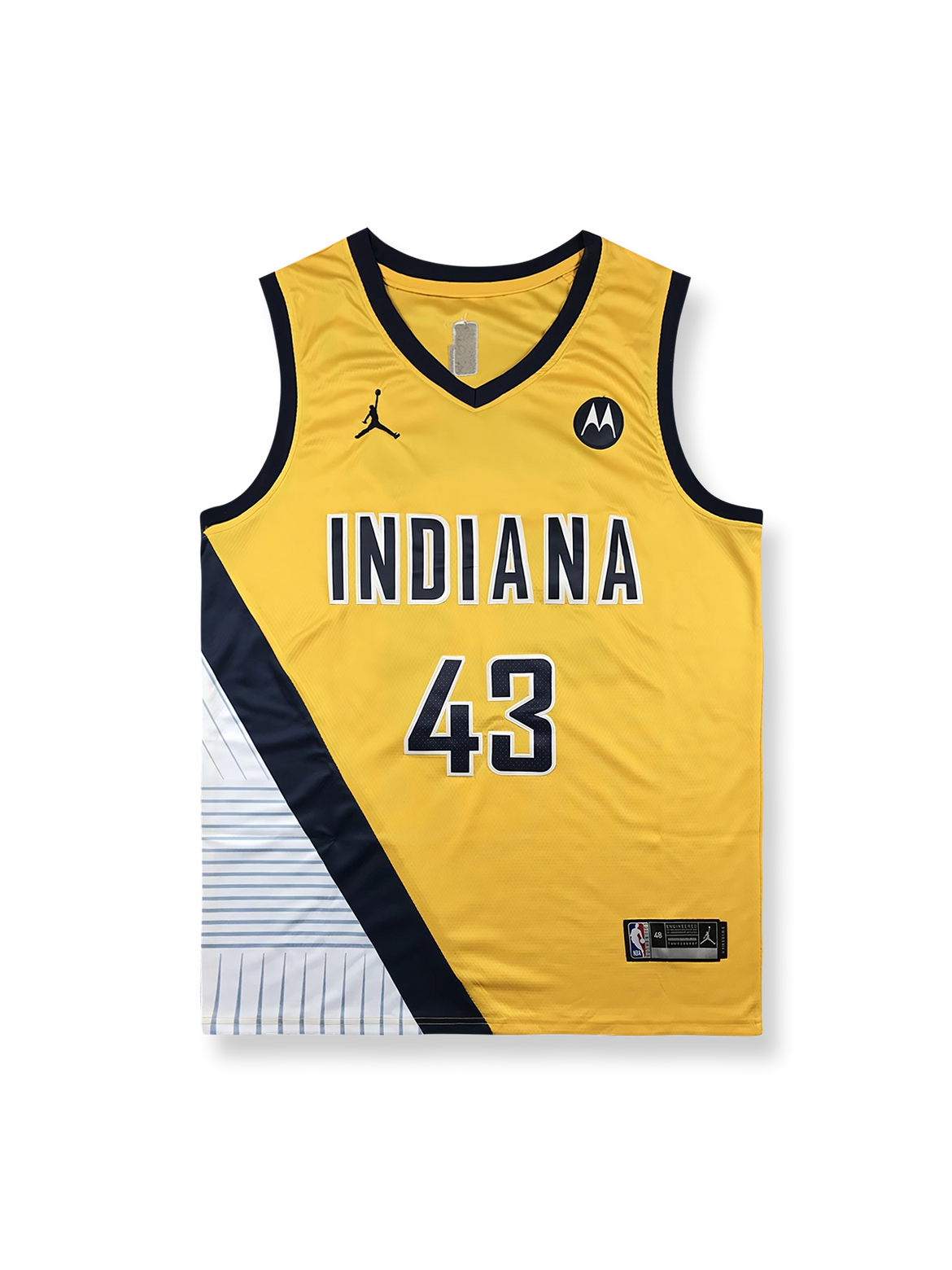 2000年初頭NBA インディアナペイサーズウォームアップジャージ 2000年初頭NBA インディアナペイサーズウォームアップジャージ