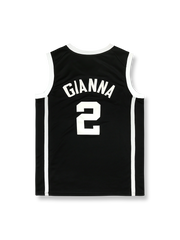 マンバ・スポーツ・アカデミー 記念モデル ジアナ・ブライアント 2番 ユニフォーム