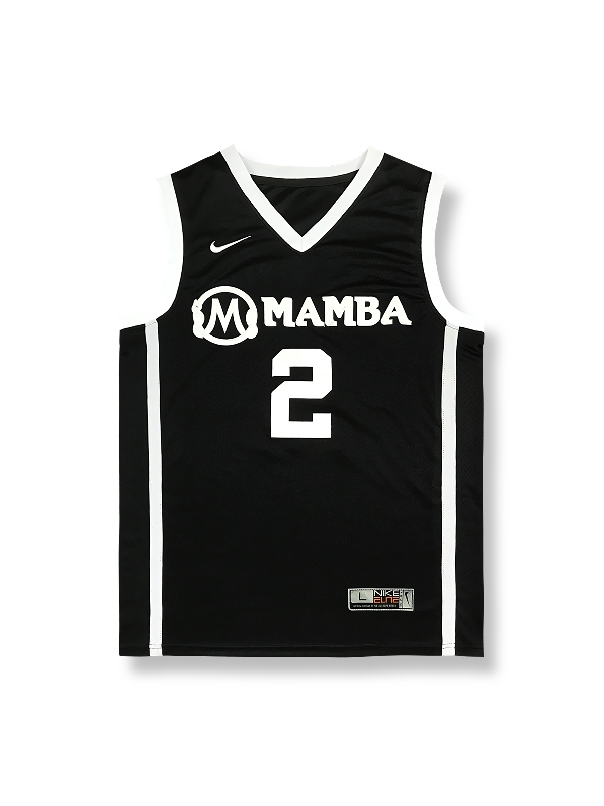 マンバ・スポーツ・アカデミー 記念モデル ジアナ・ブライアント 2番 ユニフォーム
