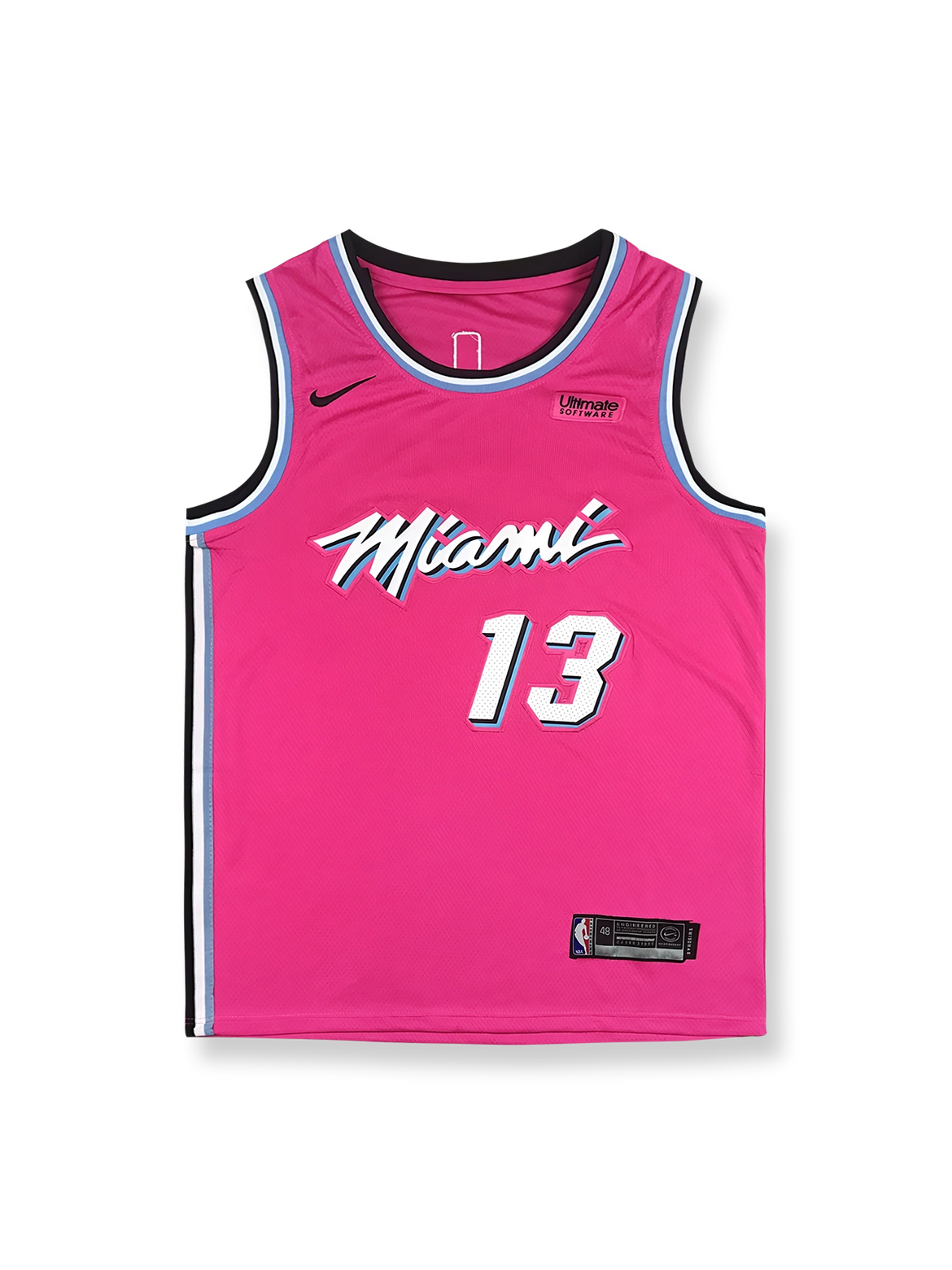 MIAMI HEAT バスケットボール スウェット ブラック 1988年