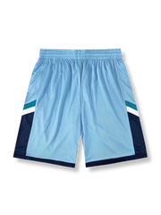 速乾 バスケットボール トレーニングショーツ 五分丈, メッシュショーツ