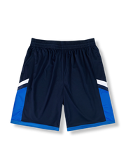 速乾 バスケットボール トレーニングショーツ 五分丈, メッシュショーツ