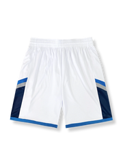 速乾 バスケットボール トレーニングショーツ 五分丈, メッシュショーツ