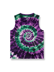 ボーンコレクター タイダイ バスケットボールジャージ