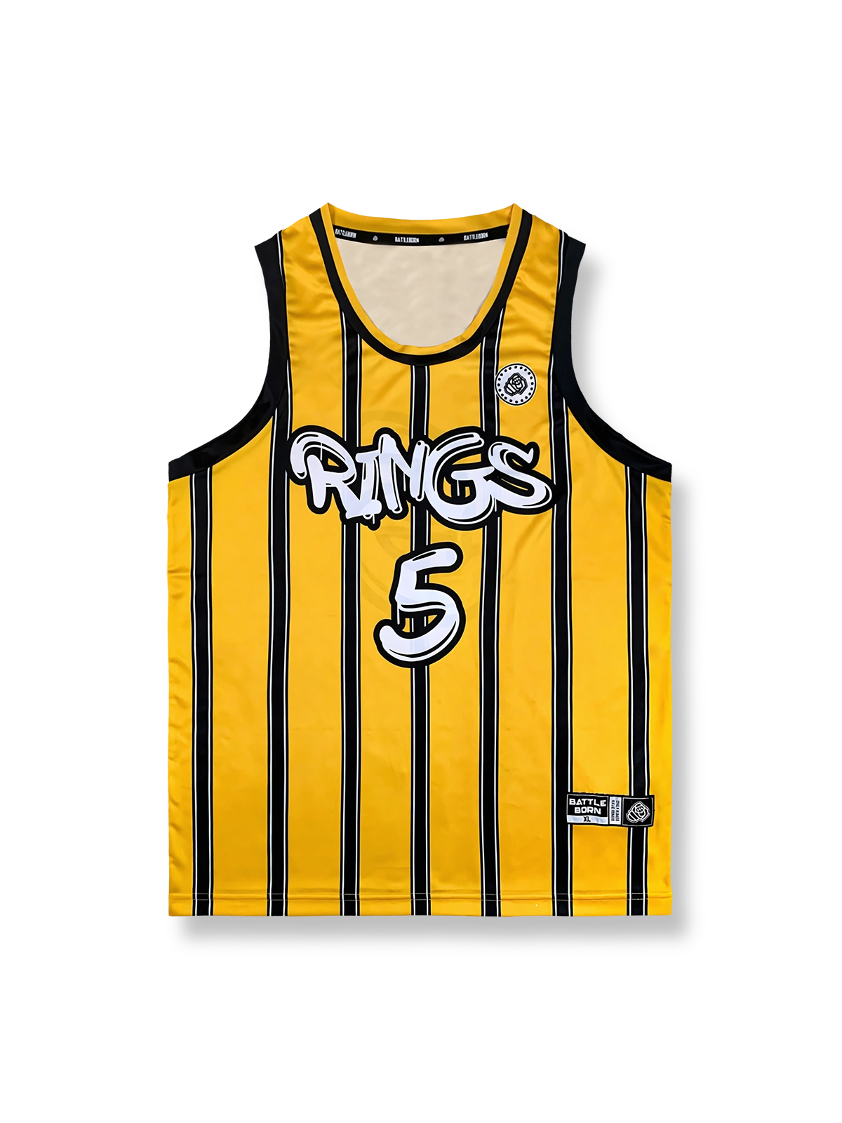 チャンピオンリング クイックドライ バスケットボールジャージ